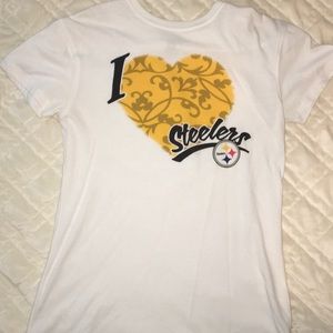 Steelers tee shirt